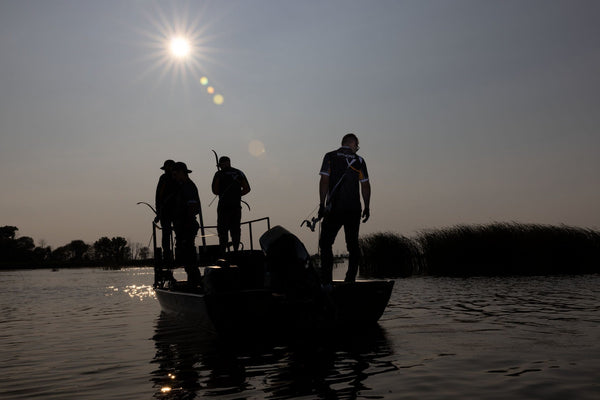 3 Ways to Prevent Fatigue While Bowfishing