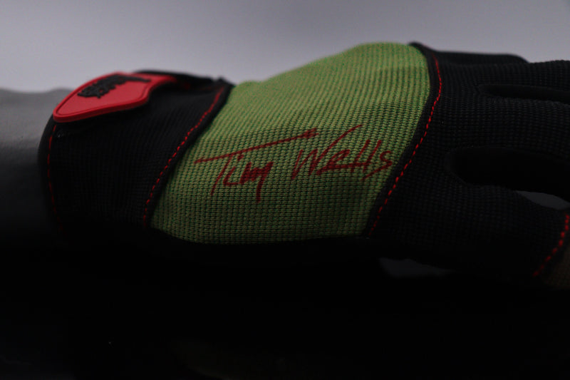 Loxley Announces Tim Wells Signature Series Shooting Glove