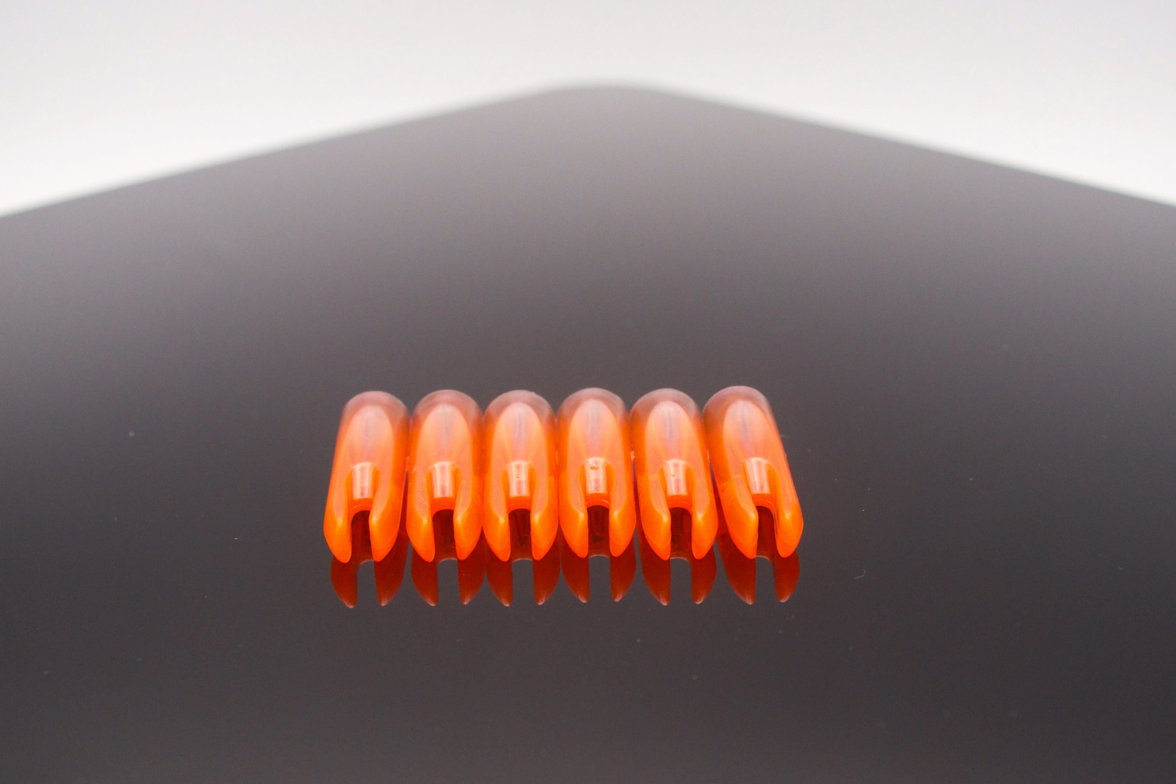 Bowfishing Arrow Nocks (Set of 6) Bowfishing Accessories