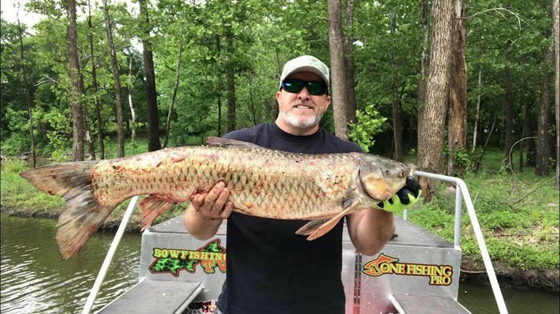 An Interview with Greg Oxford of Bowfishing TV