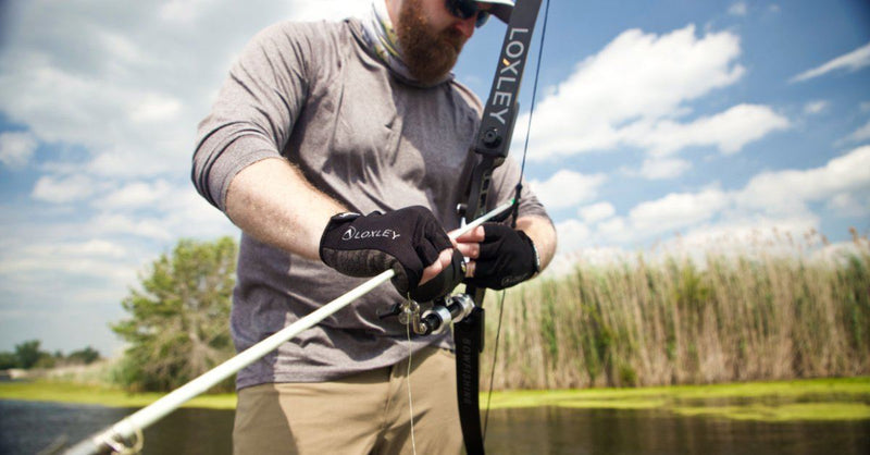 Anatomy of a Bowfishing Arrow Shaft