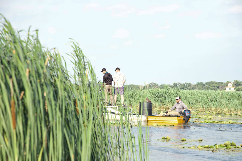 Bowfishing Laws in the United States