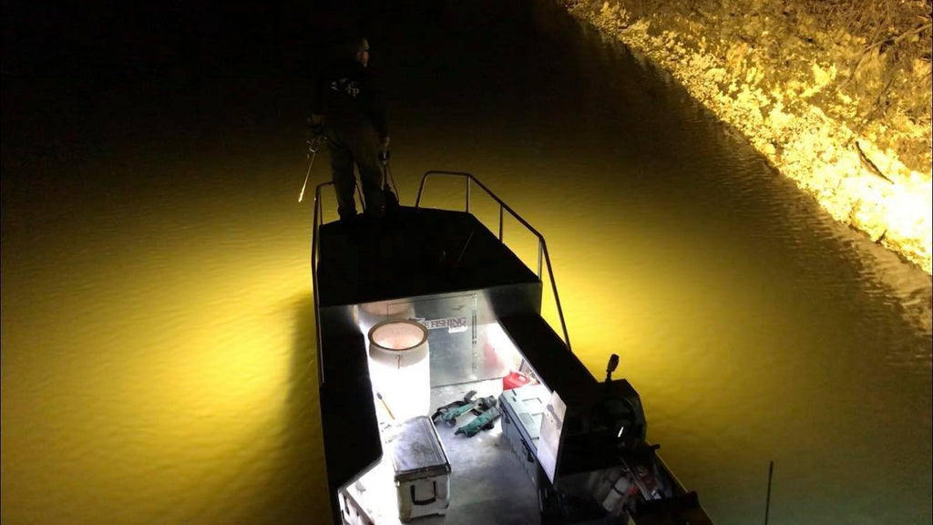 Bowfishing Lighting Series, Part 1: AC vs. DC