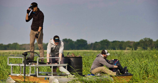Choosing a Trolling Motor for Bowfishing