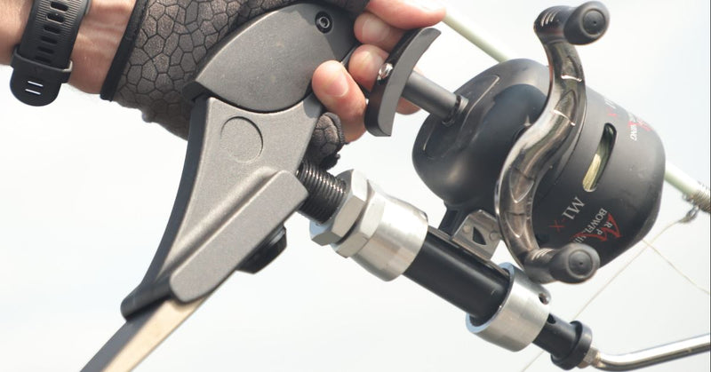 最安値 RPM  Trigger Bowfishing Reel M1-x Canada Trigger
