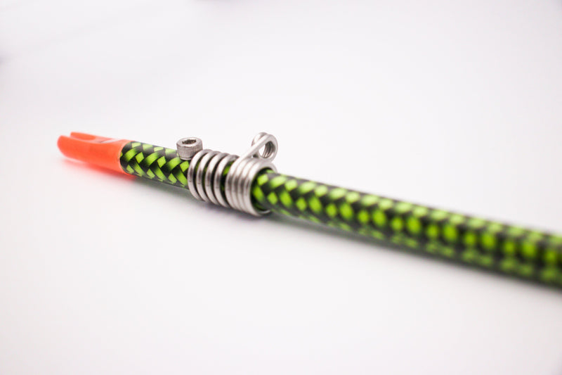 Stainless Steel Slide Stops Accessories Loxley Bowfishing 