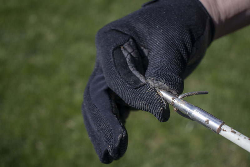 The Graves Full Finger - Bowfishing Glove Sport Apparel Loxley Bowfishing 