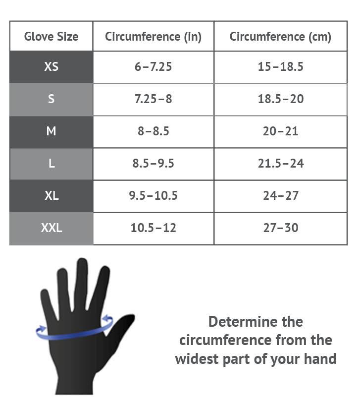 The Graves Full Finger - Bowfishing Glove Sport Apparel Loxley Bowfishing 