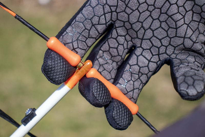 The Graves Full Finger - Bowfishing Glove Sport Apparel Loxley Bowfishing 