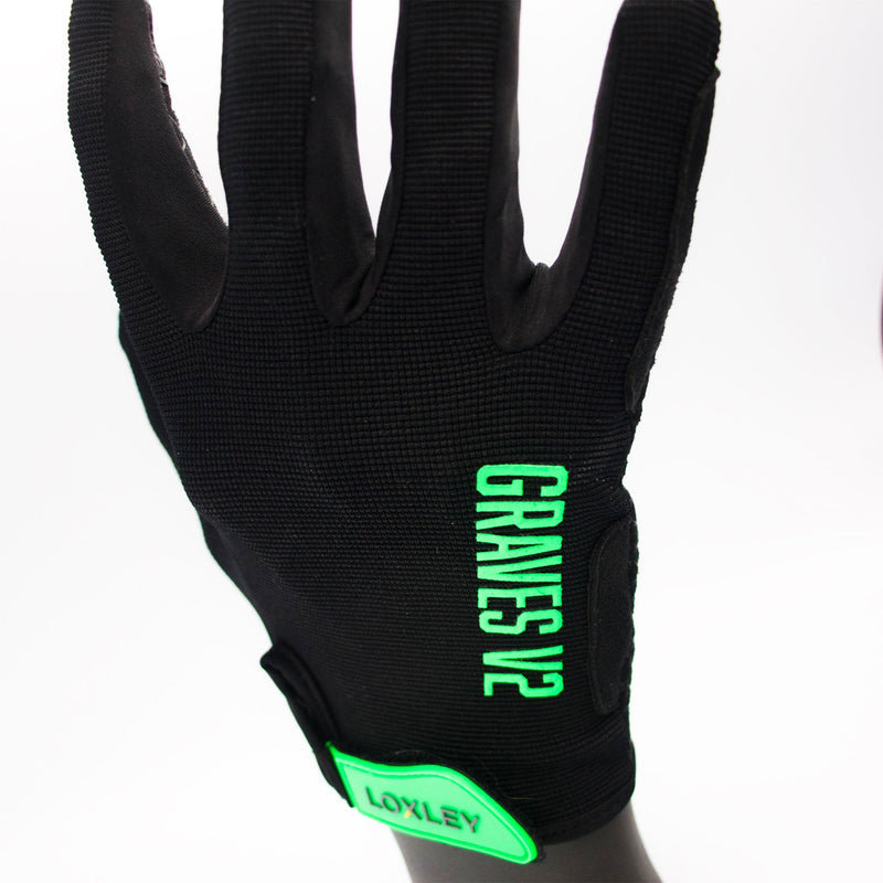 The Graves Full Finger v2 - Bowfishing Glove - NEW FOR 2022 Sport Apparel Loxley Bowfishing 