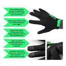 The Graves Full Finger v2 - Bowfishing Glove - NEW FOR 2022 Sport Apparel Loxley Bowfishing 