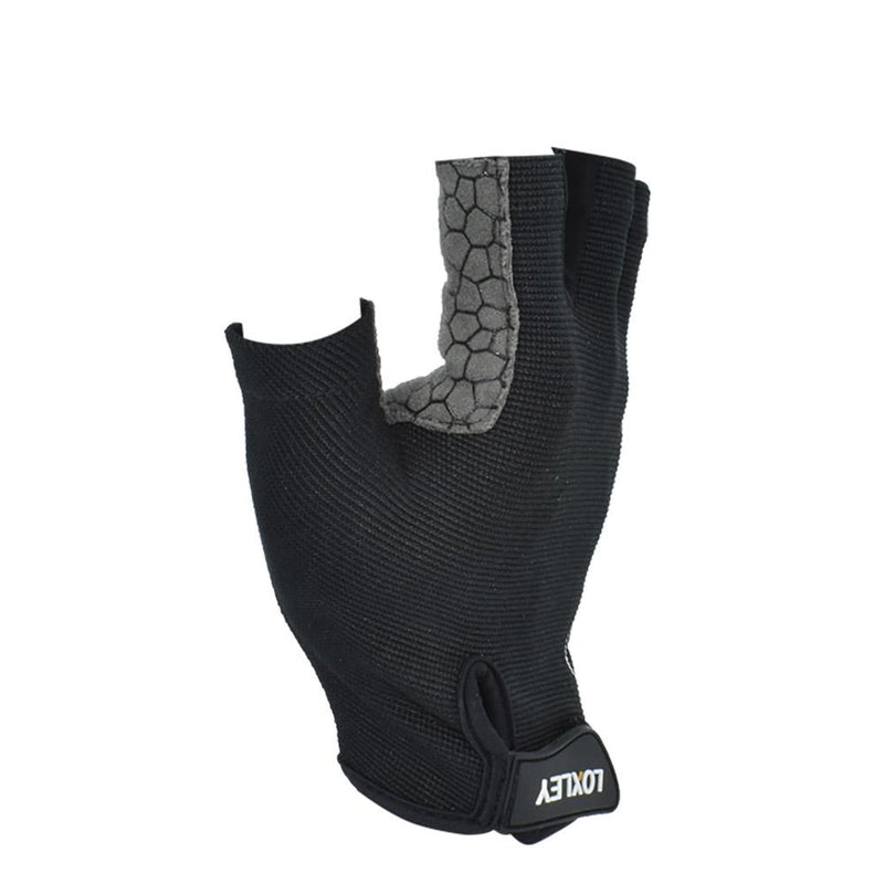 The Graves Half Finger - Bowfishing Glove Sport Apparel Loxley Bowfishing 