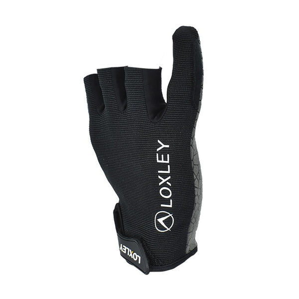 The Graves Half Finger - Bowfishing Glove Sport Apparel Loxley Bowfishing 