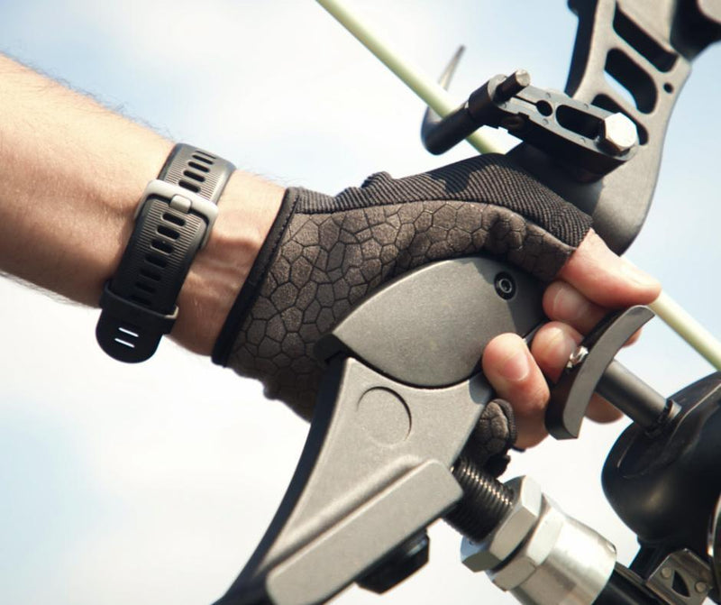 The Graves Half Finger - Bowfishing Glove Sport Apparel Loxley Bowfishing 