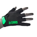 The Graves Half Finger v2 - Bowfishing Glove - NEW FOR 2022 Sport Apparel Loxley Bowfishing 