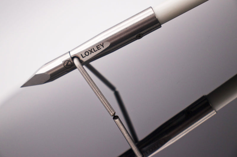 The Siren Fiberglass Arrow Arrows Loxley Bowfishing 