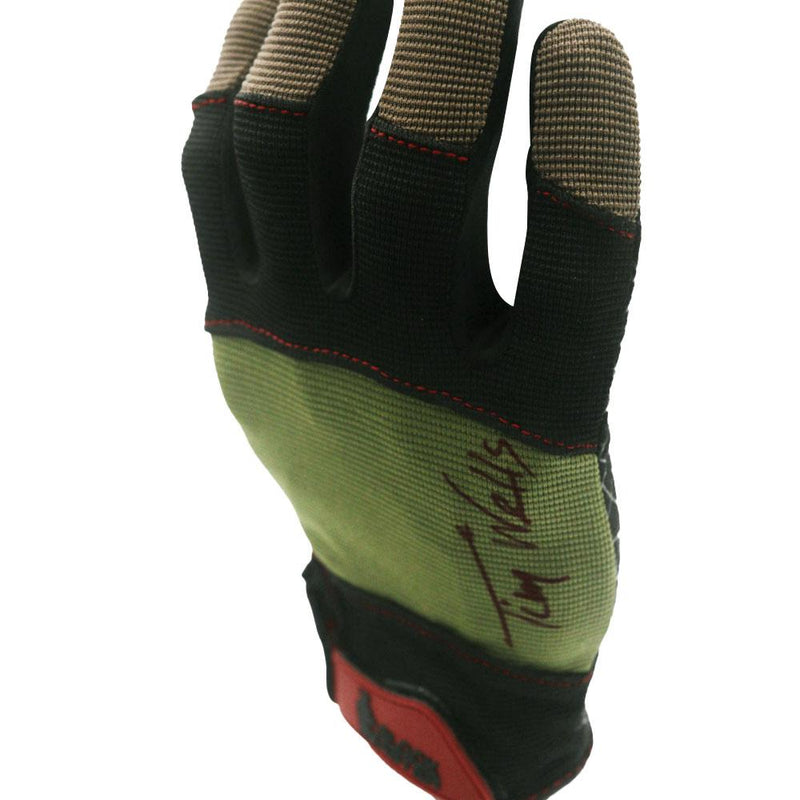 Tim Wells Signature Series Shooting Glove | NEW FOR 2021 Sport Apparel Loxley Bowfishing 